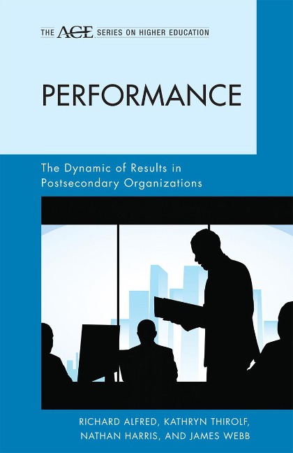 Performance - Richard L. Alfred, Kathryn Thirolf, Nathan Harris