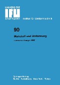 Cover-Bild zum Titel 'Werkstoff und Umformung' von ''