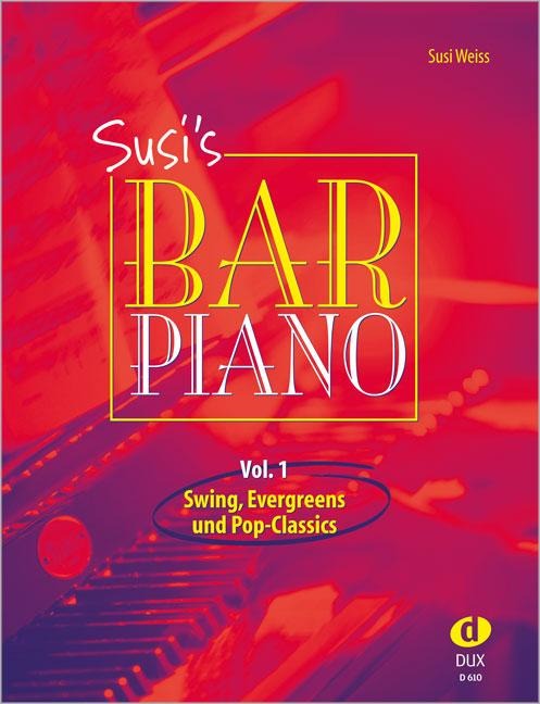 Susi's Bar Piano 1 - Susi Weiss