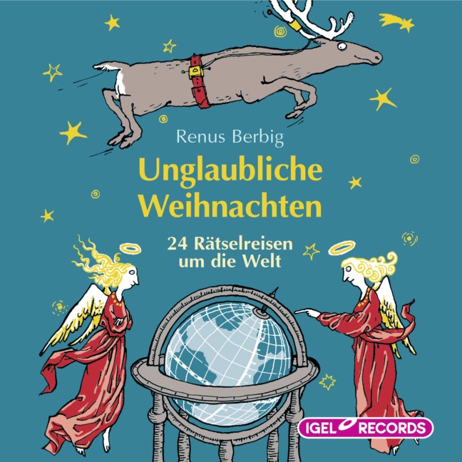 Unglaubliche Weihnachten - Renus Berbig