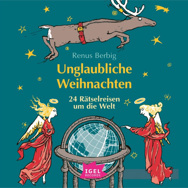 Unglaubliche Weihnachten - Renus Berbig, Rudi Mika