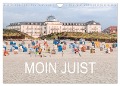 Moin Juist (Wandkalender 2024 DIN A4 quer), CALVENDO Monatskalender - Dietmar Scherf