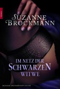 Cover-Bild zum Titel 'Im Netz der Schwarzen Witwe' von 'Suzanne Brockmann'