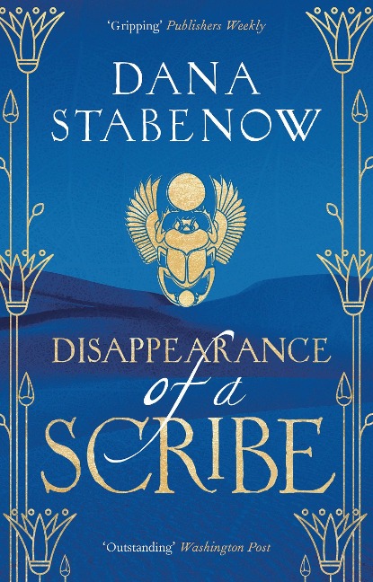 Disappearance of a Scribe - Dana Stabenow