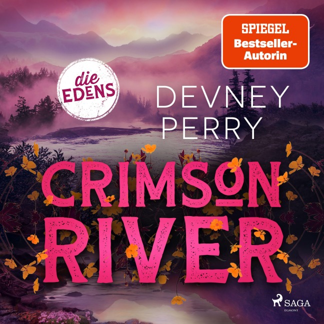 Crimson River - Devney Perry