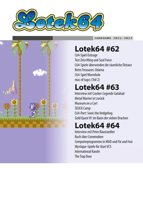 Lotek64 #2021-2023 - 