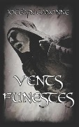Cover-Bild zum Titel 'Vents Funestes' von 'Jocelyn Canonne'
