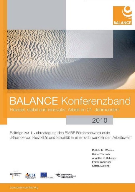 BALANCE Konferenzband - 