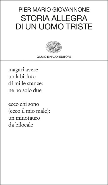 Storia allegra di un uomo triste - Pier Mario Giovannone