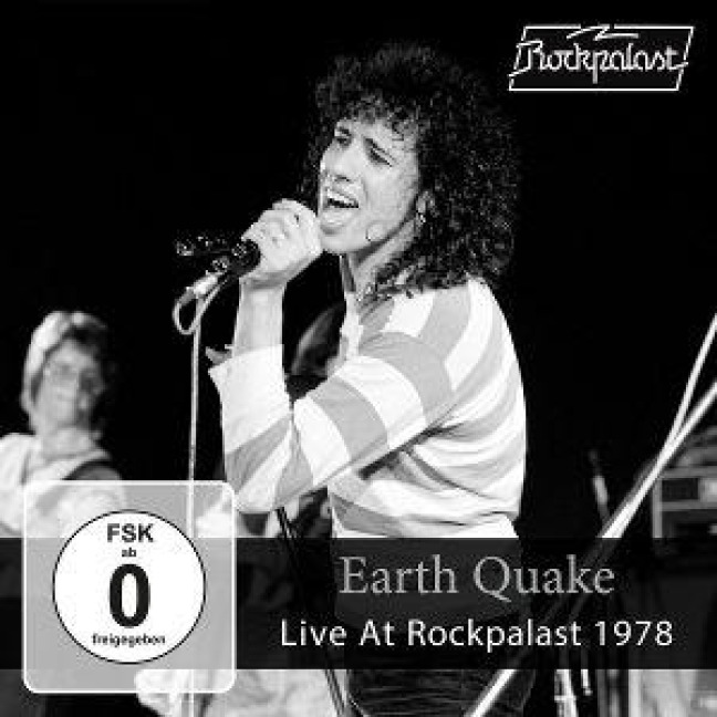 Live at Rockpalast 1978 - Earth Quake