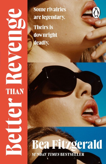 Better Than Revenge - Bea Fitzgerald