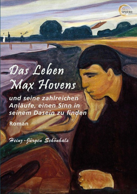 Das Leben Max Hovens - Heinz-Jürgen Schönhals