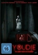 Cover-Bild zum Titel 'You Die - Du lebst noch 24 Stunden' von 'Alessandro Antonaci, Daniel Lascar, Stefano Mandalà'