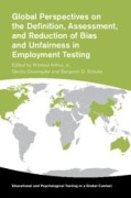 Cover-Bild zum Titel 'Global Perspectives on the Definition, Assessment, and Reduction of Bias and Unfairness in Employment Testing' von ''