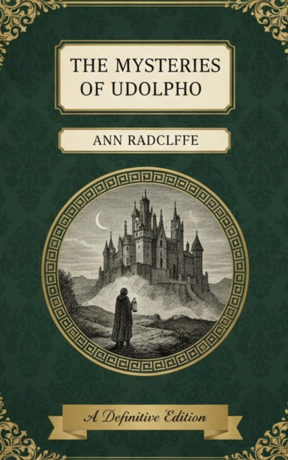 The Mysteries of Udolpho - Ann Radcliffe