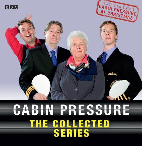 Cabin Pressure: The Collected Series 1-3 - John Finnemore