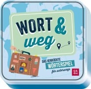 Cover-Bild zum Titel 'Wort & weg' von ''