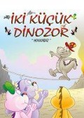 Cover-Bild zum Titel 'Hokkabaz - Iki Kücük Dinozor' von 'Ercan Dincer'