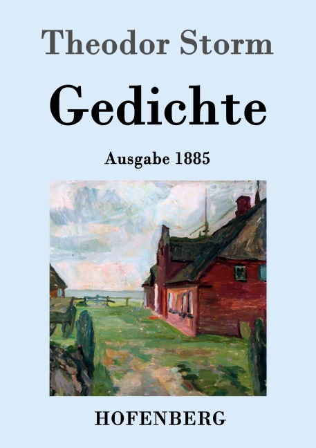Gedichte - Theodor Storm