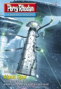 Cover-Bild zum Titel 'Perry Rhodan 3086: Aipus Spur' von 'Arndt Ellmer'