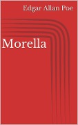 Cover-Bild zum Titel 'Morella' von 'Edgar Allan Poe'