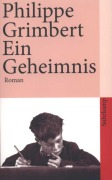Cover-Bild zum Titel 'Ein Geheimnis' von 'Philippe Grimbert'