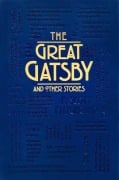 Cover-Bild zum Titel 'The Great Gatsby and Other Stories' von 'F Scott Fitzgerald'