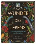 Cover-Bild zum Titel 'Das Wunder des Lebens' von 'Henry Gee'