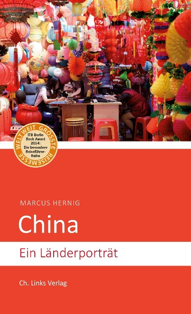 China - Marcus Hernig