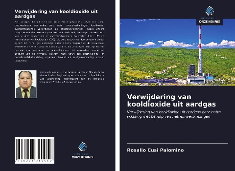 Verwijdering van kooldioxide uit aardgas - Rosalio Cusi Palomino