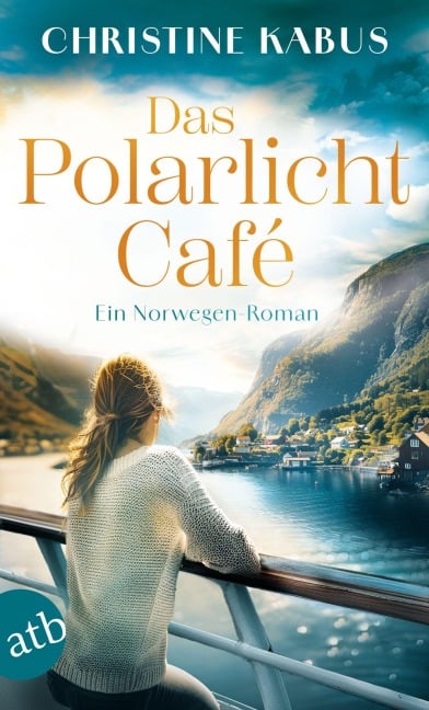 Das Polarlichtcafé - Christine Kabus