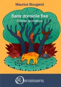 Cover-Bild zum Titel 'Sans domicile fixe' von 'Maurice Bougerol'
