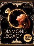 Cover-Bild zum Titel 'Diamond Legacy' von 'Juli Summer'