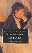 Cover-Bild zum Titel 'Bir Hayat' von 'Guy de Maupassant'