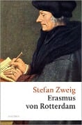 Cover-Bild zum Titel 'Triumph und Tragik des Erasmus von Rotterdam' von 'Stefan Zweig'