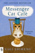 Cover-Bild zum Titel 'Messenger Cat Café' von 'Nagi Shimeno'