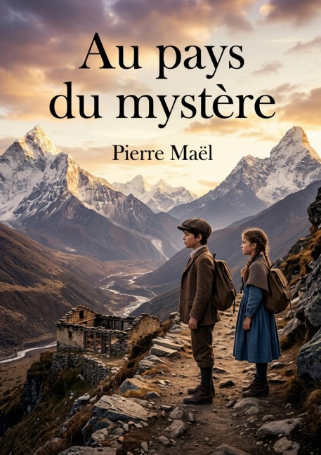 Au pays du mystère - Pierre Maël