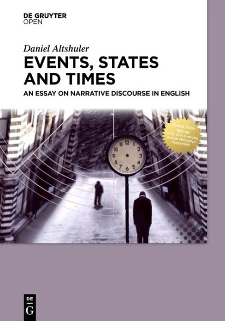 Events, States and Times - Daniel Altshuler