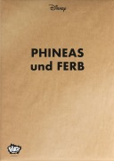 Cover-Bild zum Titel 'Phineas und Ferb' von 'Disney'