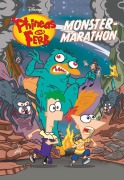Cover-Bild zum Titel 'Phineas und Ferb - Monstermarathon' von 'Disney'