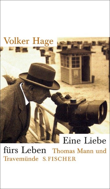 Eine Liebe fürs Leben - Volker Hage