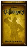 Ravensburger 27077 - Disney Villainous - Böse Machenschaften, 4 Erweiterung von Villainous ab 10 Jahren für 2-3 Spieler - Prospero Hall