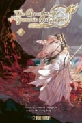 Cover-Bild zum Titel 'The Grandmaster of Demonic Cultivation - Mo Dao Zu Shi 11 (Manhua)' von 'Xiang Mo, Di Luo'