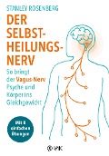 Cover-Bild zum Titel 'Der Selbstheilungsnerv' von 'Stanley Rosenberg'