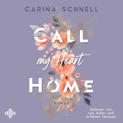 Cover-Bild zum Titel 'Call my Heart Home (Island Summer 1)' von 'Carina Schnell'