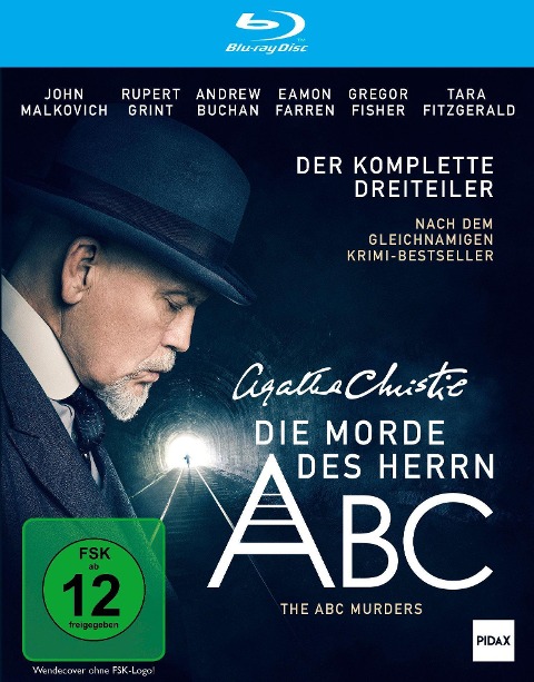 Die Morde des Herrn ABC - Agatha Christie, Sarah Phelps, Isobel Waller-Bridge