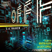 Cover-Bild zum Titel 'OFFF' von 'C. A. Raaven'