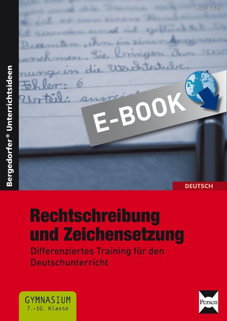 Rechtschreibung und Zeichensetzung - Birgit Lascho