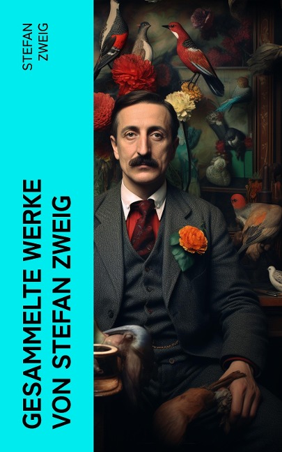 Gesammelte Werke von Stefan Zweig - Stefan Zweig