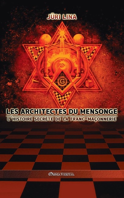 Les architectes du mensonge - Juri Lina